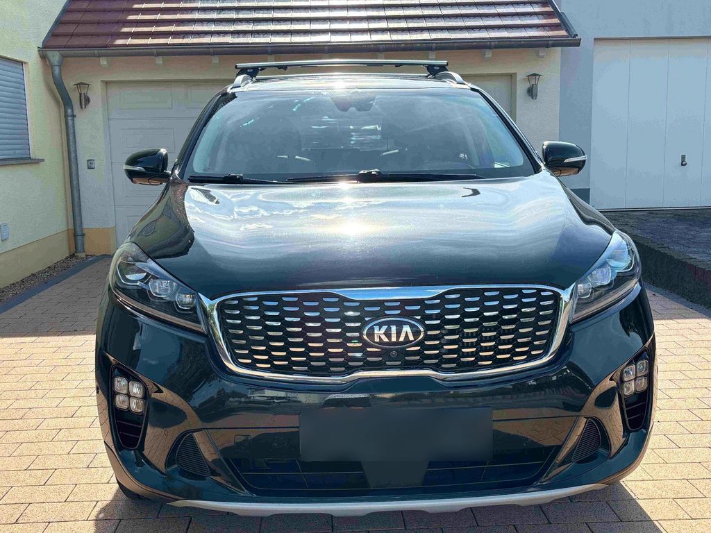Image of Kia Sorento