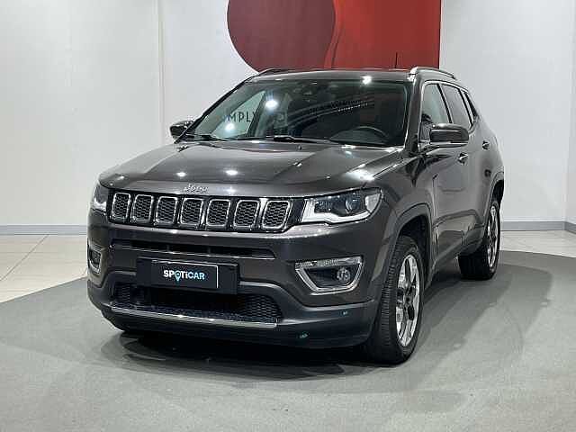 Jeep Compass 2.0 Multijet II aut. 4WD Limited