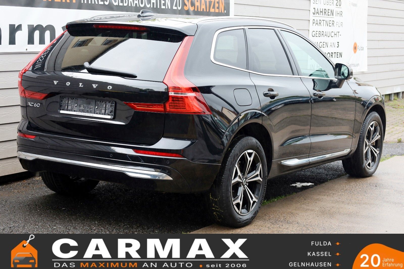 Fahrzeugabbildung Volvo XC60 Inscription,Leder,Navi,LED,SH,Kamera,H&K+WR