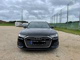 Audi A6 50 TDI Quattro Design