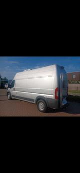 Fiat Ducato 2.3 JTD 130 Kühler Hebebühne - Hebebühne