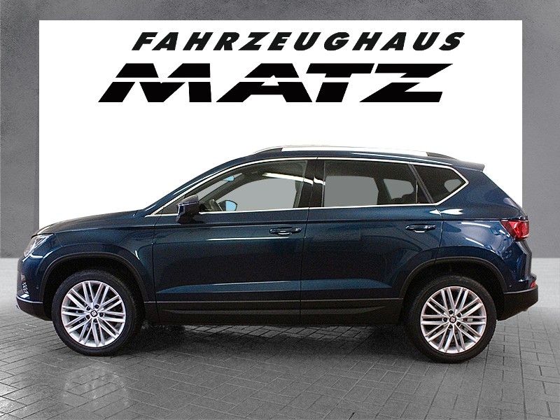 Fahrzeugabbildung SEAT Ateca 1.5 TSI ACT 110kW Xcellence DSG *Winterräd