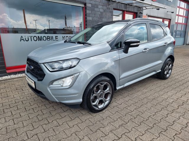 Ford EcoSport ST-Line/Navi/Kamera/1-Hand/Unfallfrei/