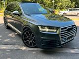 Audi SQ7 4.0 TDI quattro tiptronic  - Audi SQ7 von privat