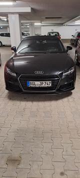 Audi TT Roadster 1.8 TFSI - - Audi TT: Cabrio, 1.8