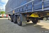 Krone SD / BPW Disk / Huckepack - Wechselfahrgestell