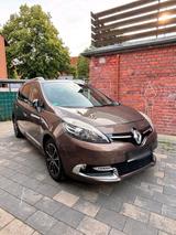 Renault Megane Scenic 1.6dci 7-Sitzer |Bos... - Renault Megane: 7