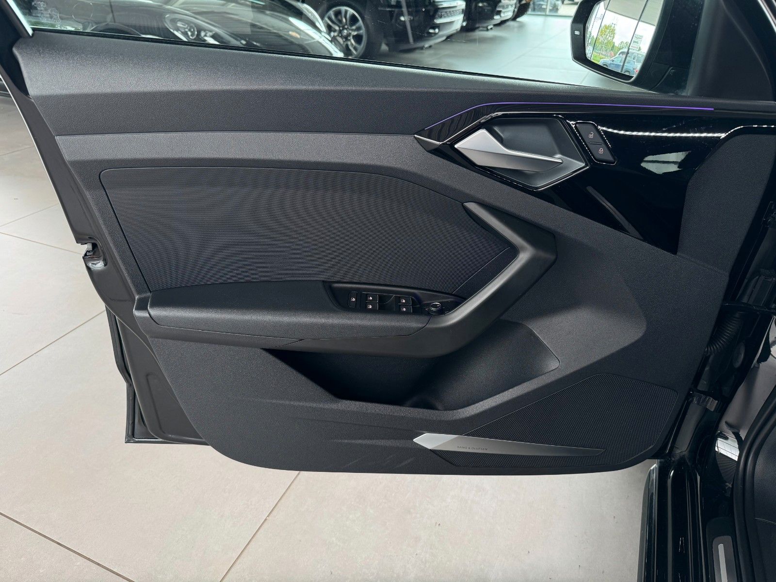 Fahrzeugabbildung Audi A1 Sportback 40 2.0TFSI 3x S-line Plus-Paket ACC