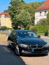 BMW 316d Limousine + 4 Winterreifen, TÜV b... - BMW 316 aus 2012