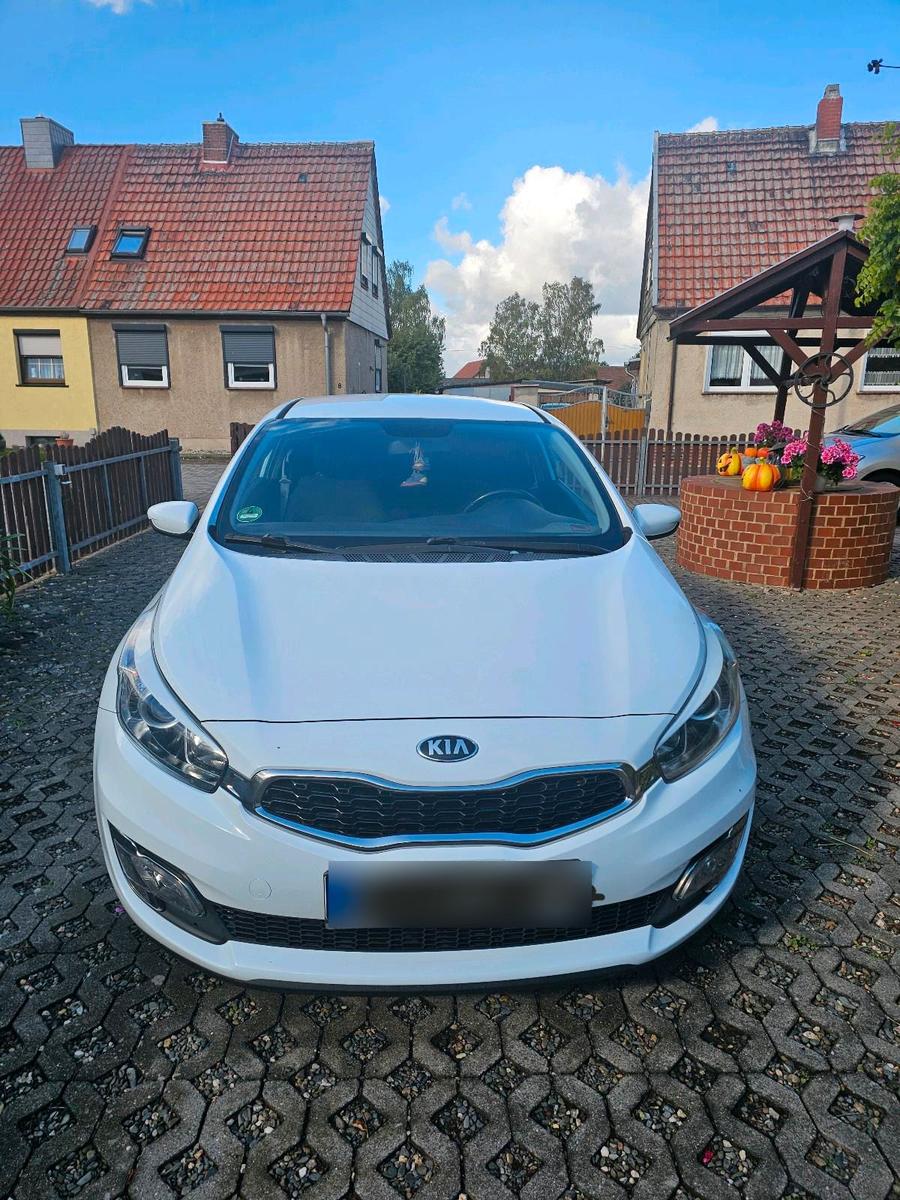 Kia Andere