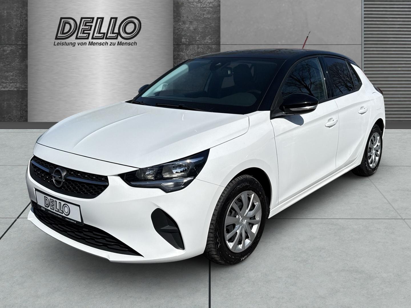 Opel Corsa Edition 1.2 Navi LED Apple CarPlay Android