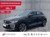 Volkswagen T-Roc 1.5 TSI SPORT LED+NAV+ACC+2xPDC+SHZ+AHK+VC - Volkswagen mit Benzin-Antrieb: 2.5