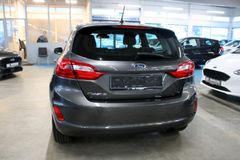 Fahrzeugabbildung Ford Fiesta Titanium 5-trg KLIMA + Winter Paket + DAB