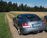 Chrysler Crossfire 3.2 V6 - sehr gepflegt - Garagenwagen - graue Chrysler Crossfire
