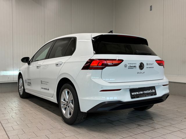 Golf VIII Life 1.5 TSI ACC LED SHZ LENKRADHZG