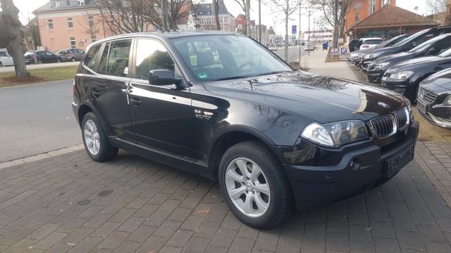 BMW X3 Baureihe X3 2.5i