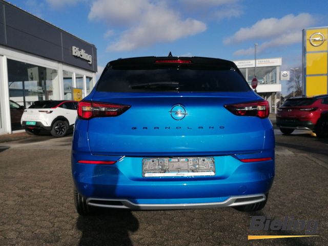 Grandland ULTIMATE,1.6l Turbo Hybrid  PHEV AT-8 