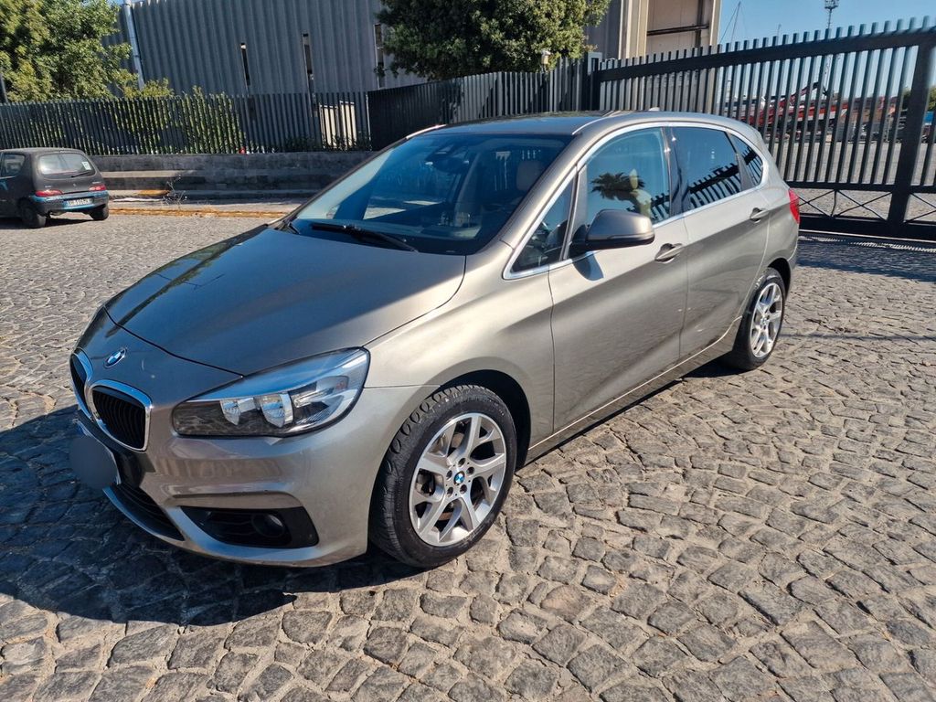 Image of BMW 216 Active Tourer