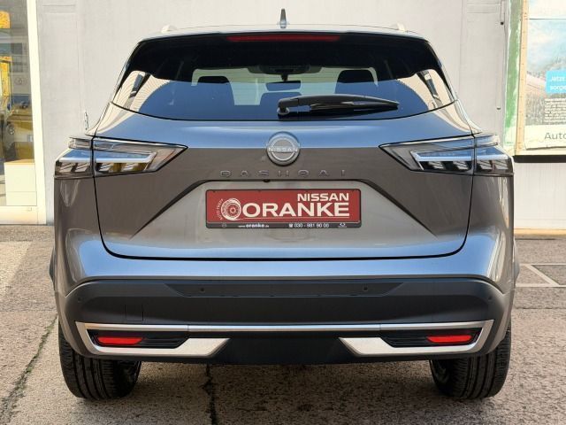 Fahrzeugabbildung Nissan Qashqai 1.3 DIG-T Xtronic Tekna PGD*Bose*MJ26
