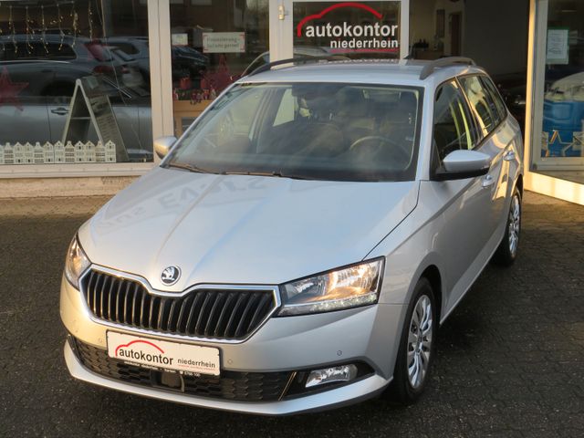 SKODA Fabia Combi Ambition PDC SITZH. SMART-LINK GJ 1H