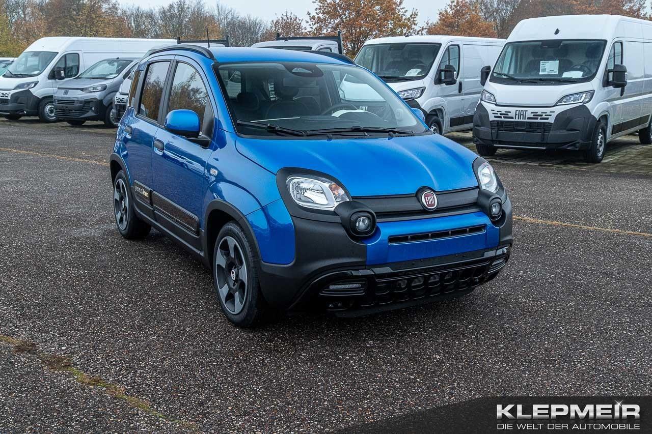 Fiat Panda HYBRID 1.0 GSE E6.4
