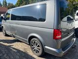 Volkswagen T5 Caravelle automatik - graue Volkswagen T5 Caravelle