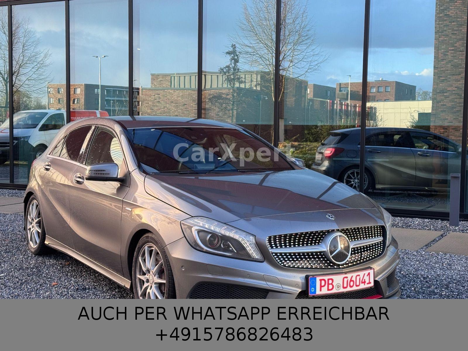 Mercedes-Benz A 250 AMG