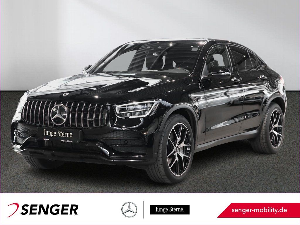 Mercedes-Benz GLC 43 AMG