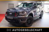 Ford Ranger Panther Wildtrak DK 4x4 2.0TDCi*LED*NAVI* - Ford Ranger Gebrauchtwagen in Dresden