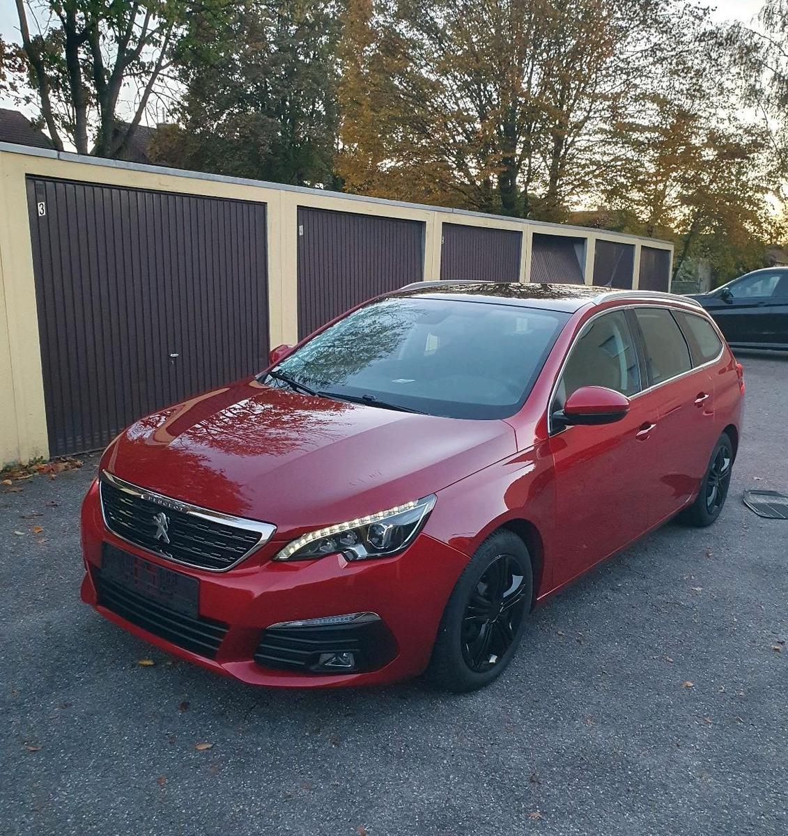 Peugeot 308