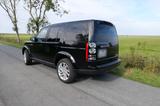Land Rover Discovery 3.0 SDV6 Landmark, seriöser Vorbesitz - Land Rover Discovery mit Schiebedach