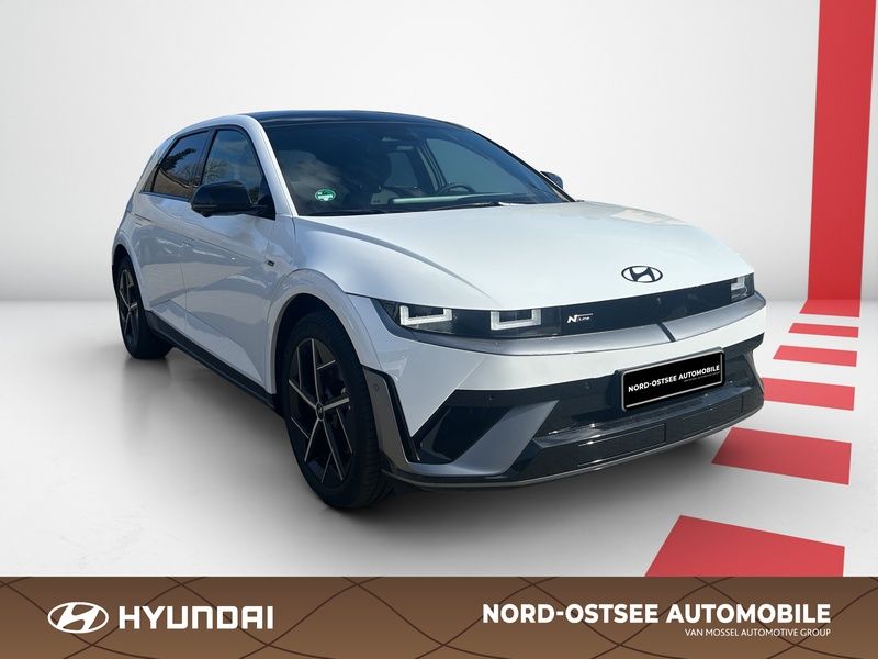 Fahrzeugabbildung Hyundai IONIQ 5 FL Nine X Pano-Glasdach Park-P Sitz-P