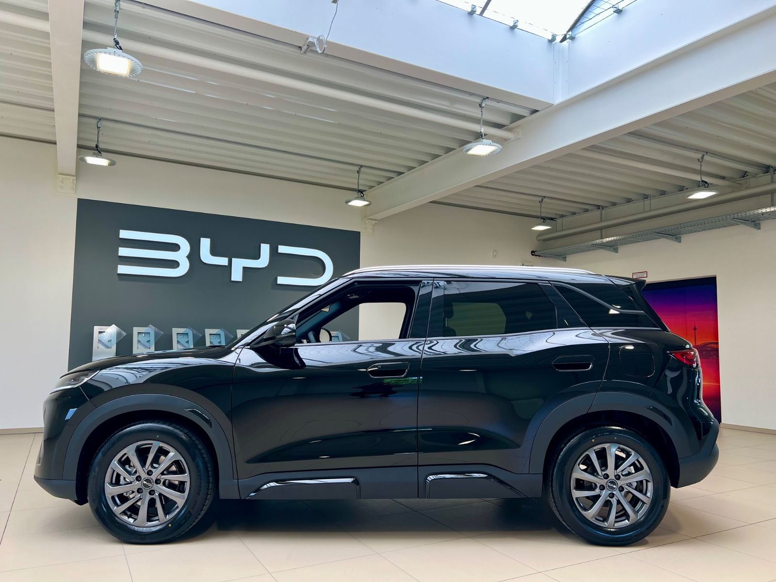 BYD ATTO 2