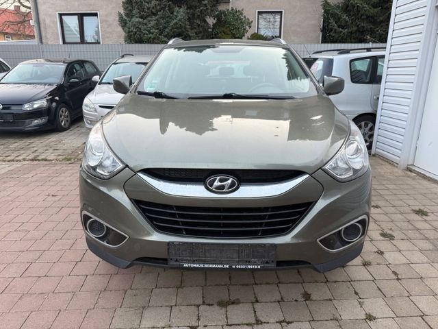 Angebot ansehen Hyundai ix35
