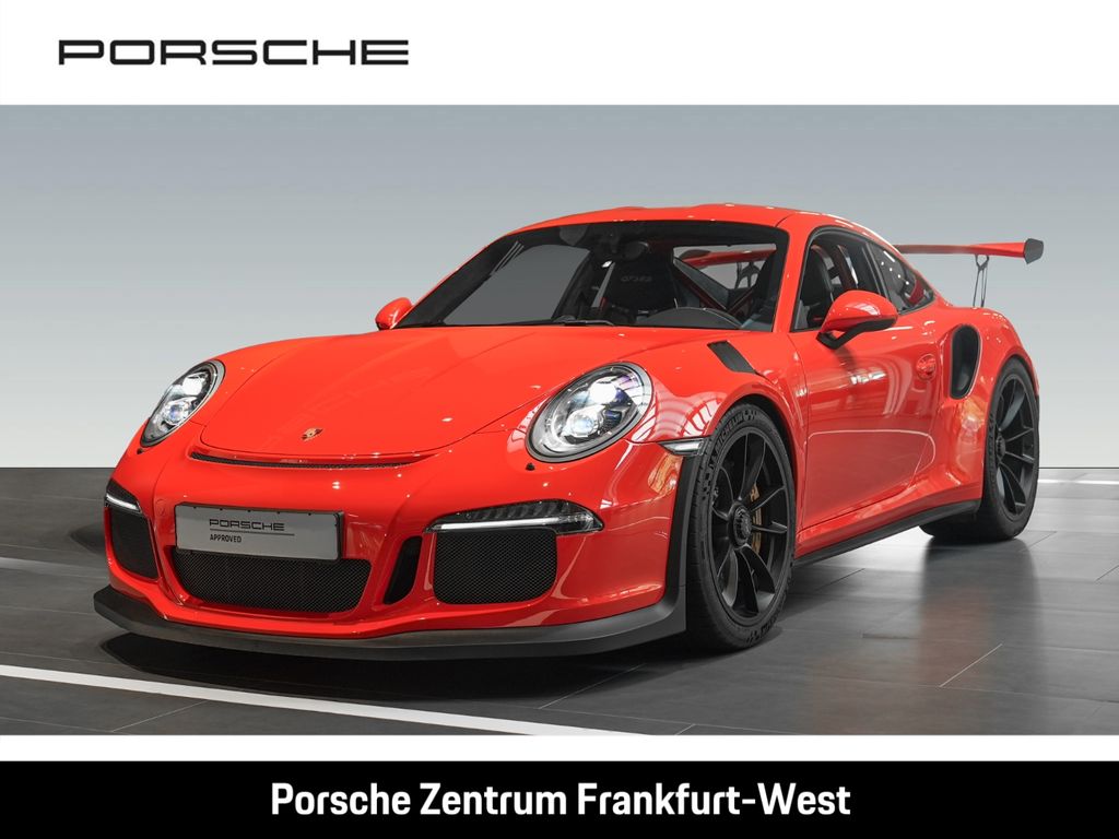 Porsche 991
