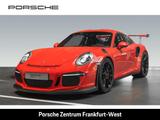 Porsche 991 911 GT3 RS Liftsystem Vorderachse - Porsche: 911 Gt3 RS