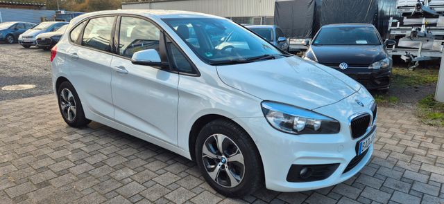 BMW 218i Active Tourer Advantage KLIMA*PDC*AHK*EU6