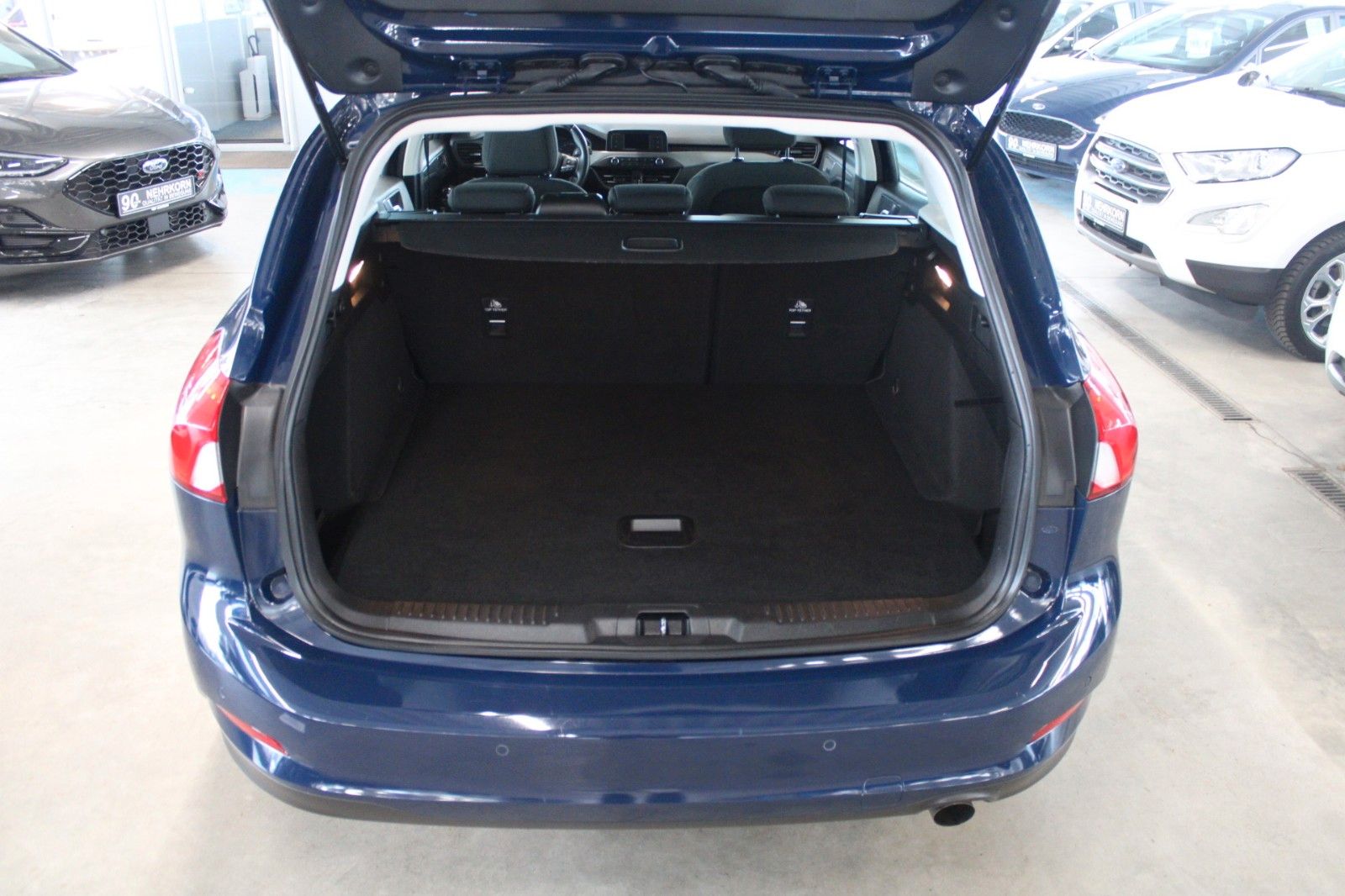 Fahrzeugabbildung Ford Focus Trend Turnier KLIMA AHK WinterPaket 1.Hd