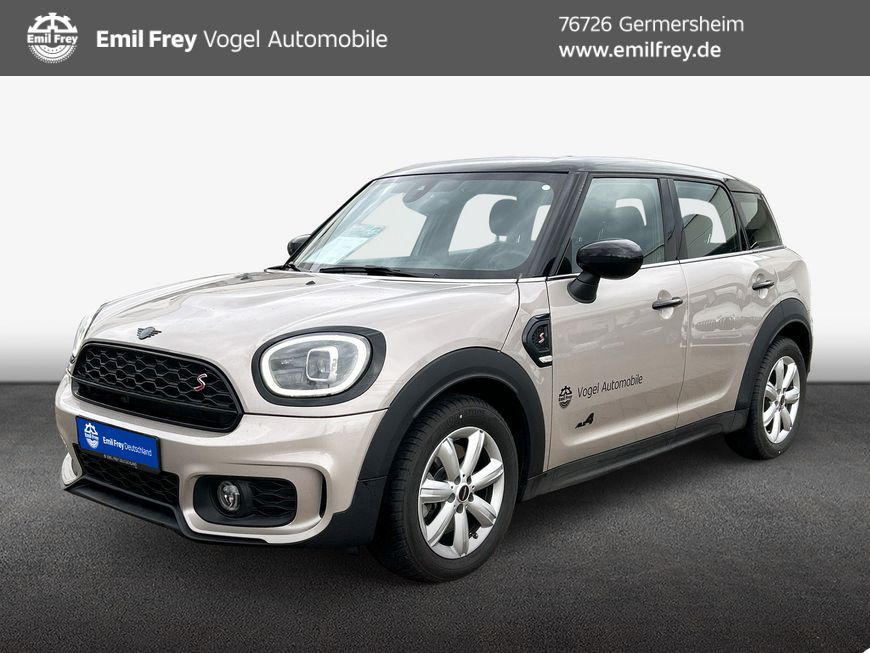 MINI Cooper SD Countryman