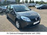 Dacia Sandero Eco*1.Hand*Klima*Tüv 11/27*S-Heft - Dacia Sandero: Eco2
