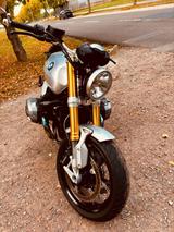 BMW R nine T  - special Edition Akrapovic Rizoma - BMW R nineT