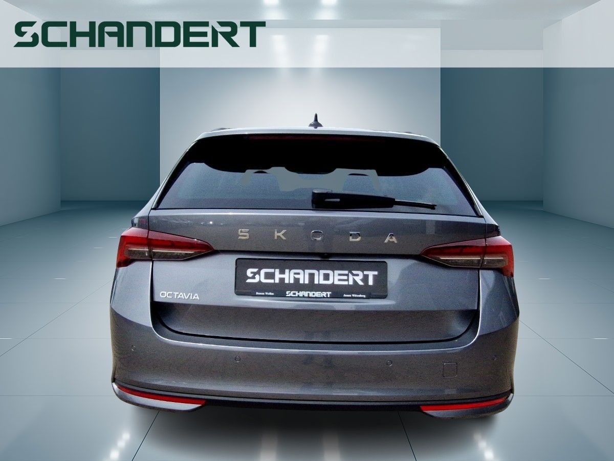 Skoda Octavia Combi 2.0 TDI Tour DSG LED Navi Klimaaut imagem 3