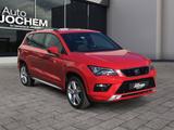 Seat Ateca FR 1.5 TSI+Navi+360 Kamera+ACC+El. Heckkla - Seat Gebrauchtwagen in Saarbrücken