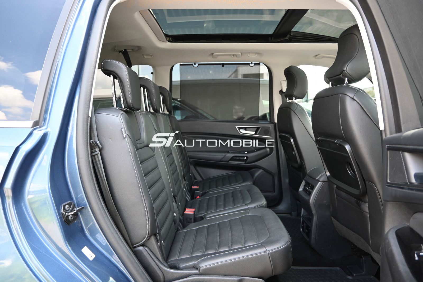 Fahrzeugabbildung Ford Galaxy 2.0 EcoBlue Titanium °AHK°PANO°BUSINESS 3