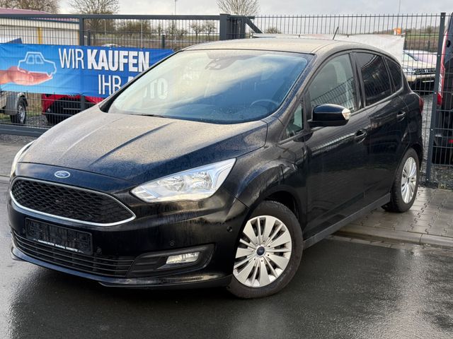 Ford C-Max C-MAX Cool & Connect Automatik Euro6