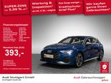 Audi S3 Sportback TFSI S tronic Leder SHZ Keyless VC - Audi S3 Gebrauchtwagen in Stuttgart