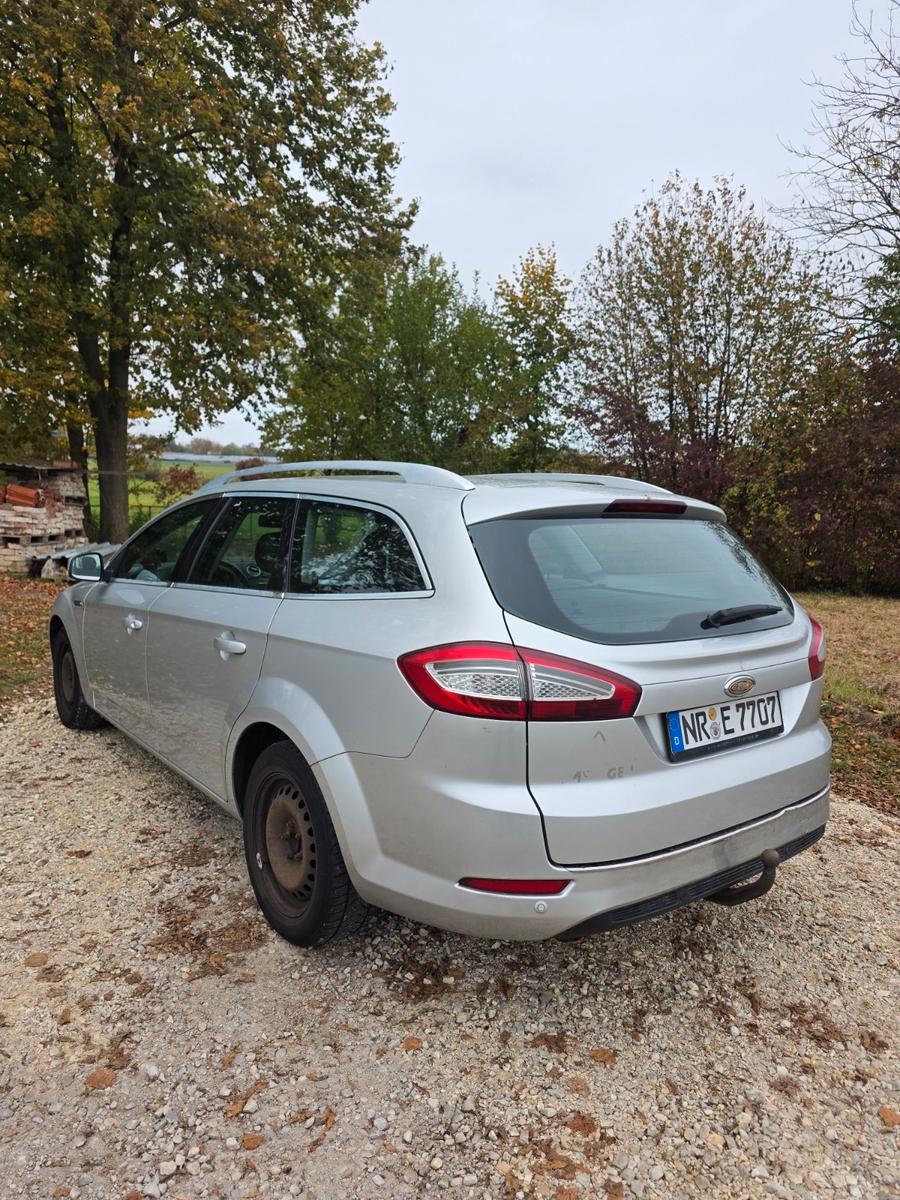 Ford Mondeo 2012 — photo 6