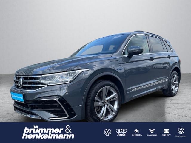 Volkswagen Tiguan R-Line 1.4 eHybrid DSG +AHK+ACC+LED+Navi+