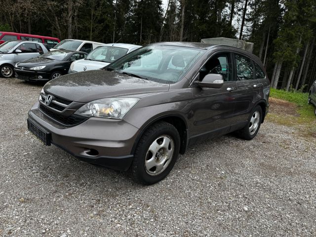 Honda CR-V Elegance Automatik 4x4 Euro5