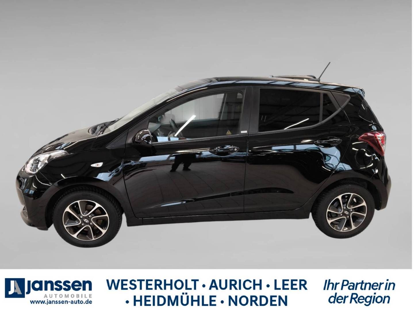 Fahrzeugabbildung Hyundai i10  20 1.0 Sonderedition YES/Klima/Sitzheizung